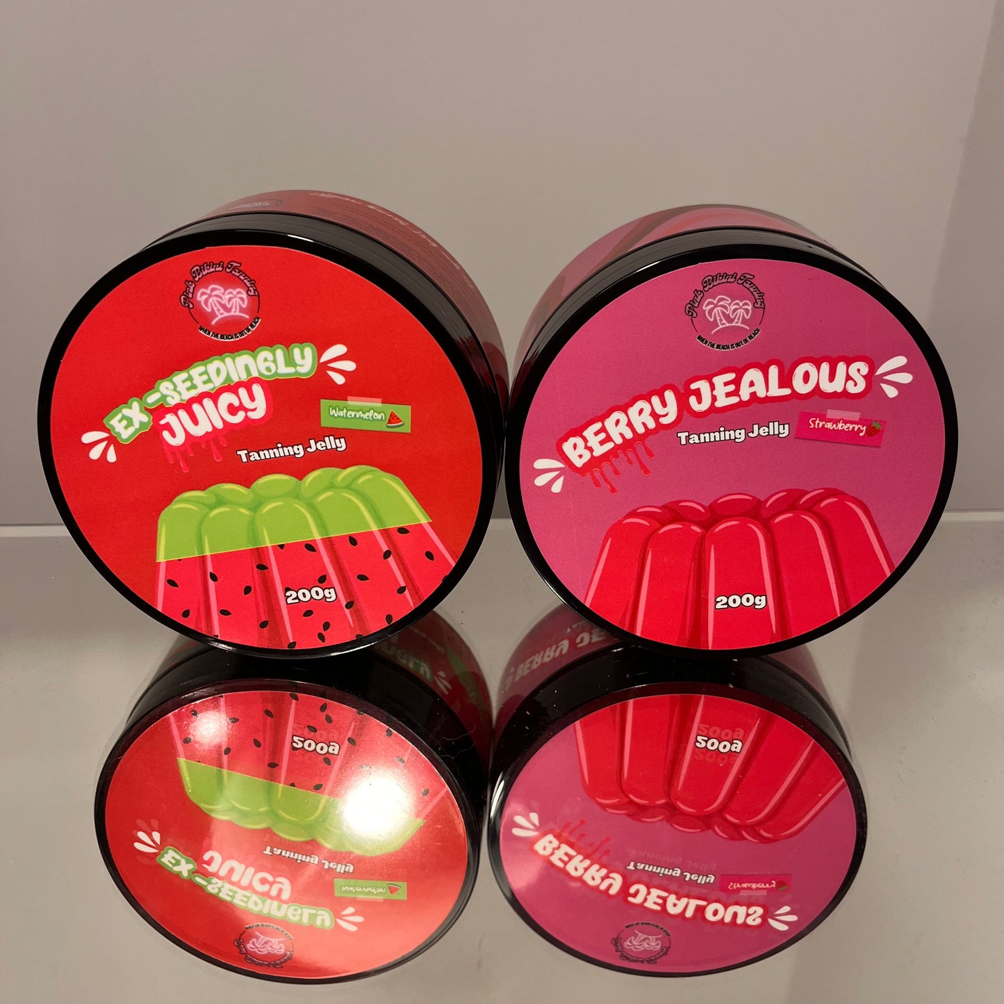 Tanning Jelly