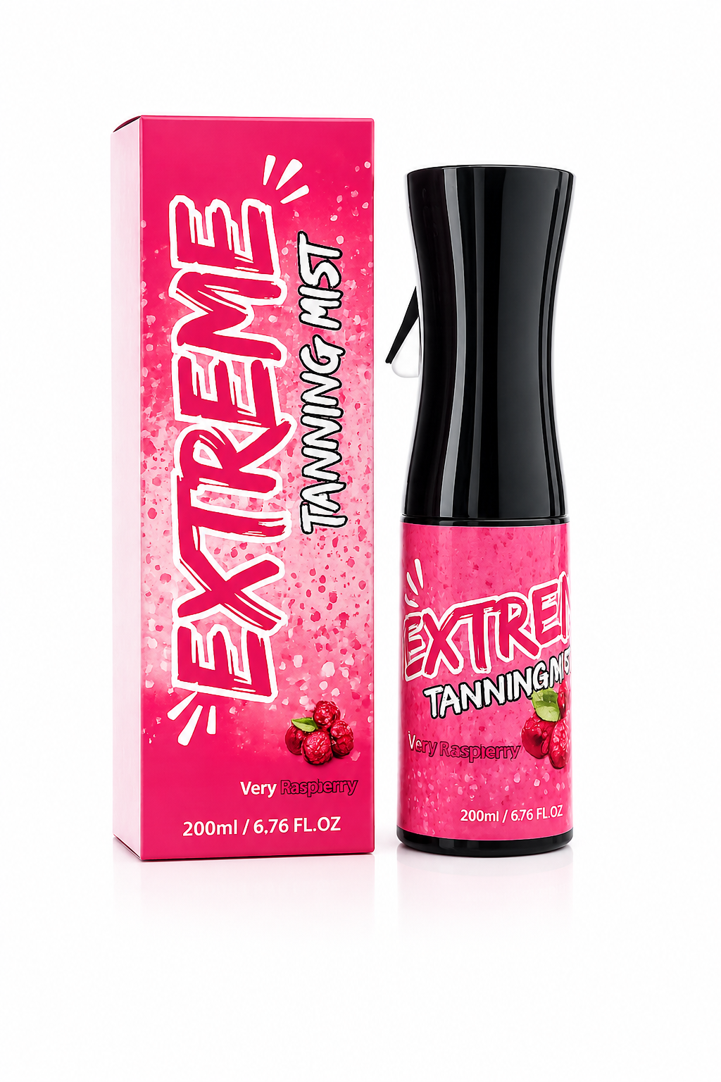 PRE-ORDER Extreme Tanning Mist
