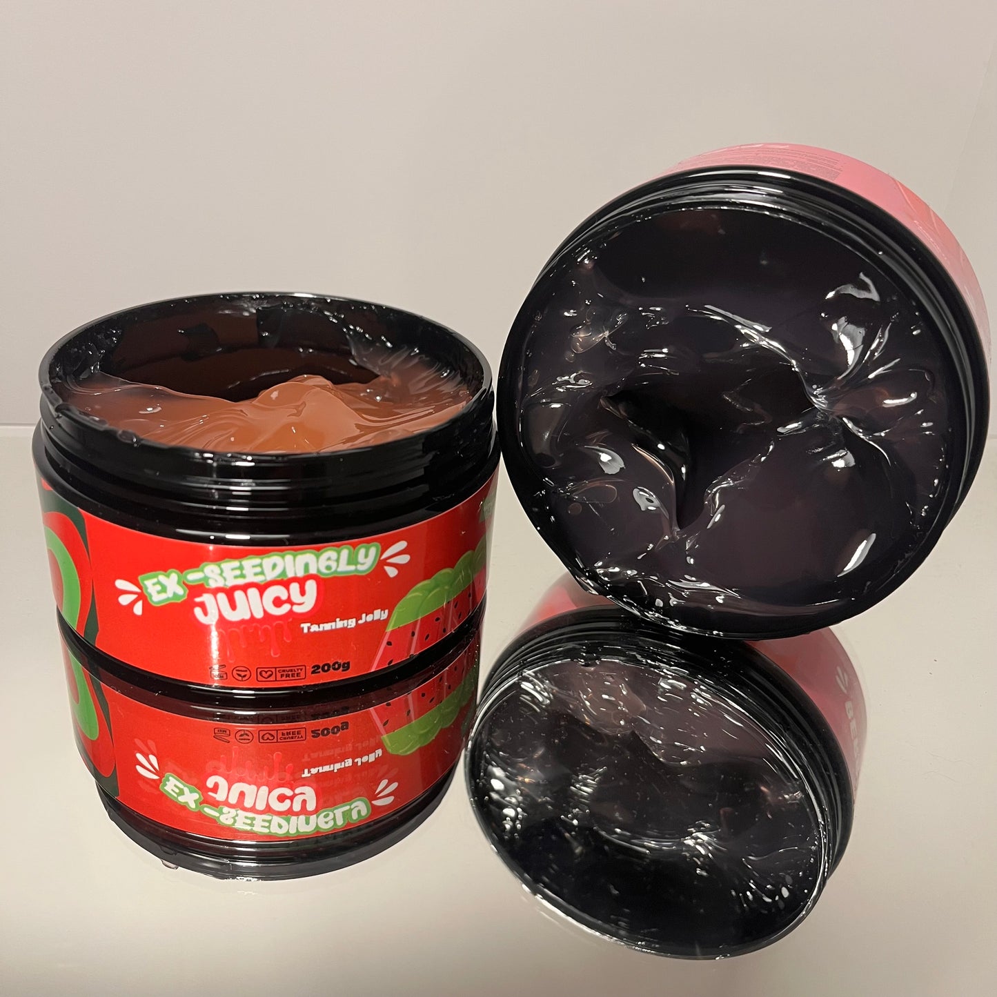 Tanning Jelly