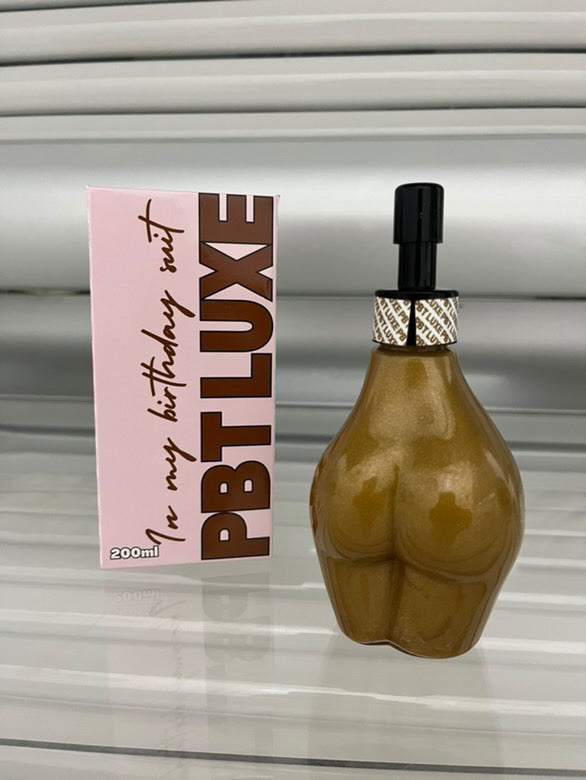 PBT Luxe - In My Birthday Suit Shimmer Cream