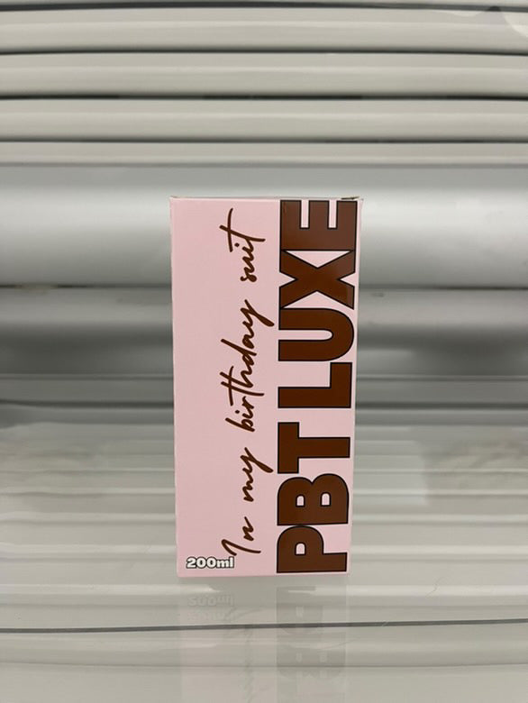 PBT Luxe - In My Birthday Suit Shimmer Cream