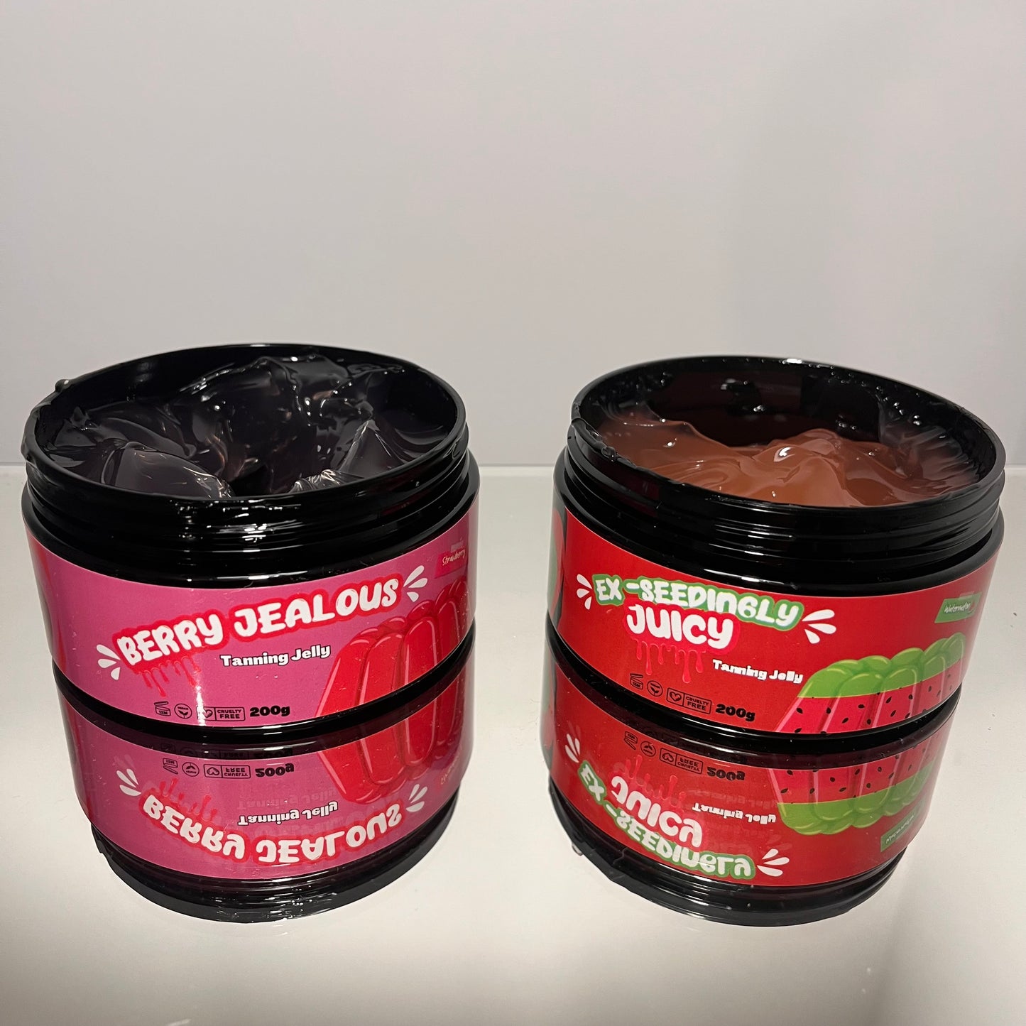 Tanning Jelly