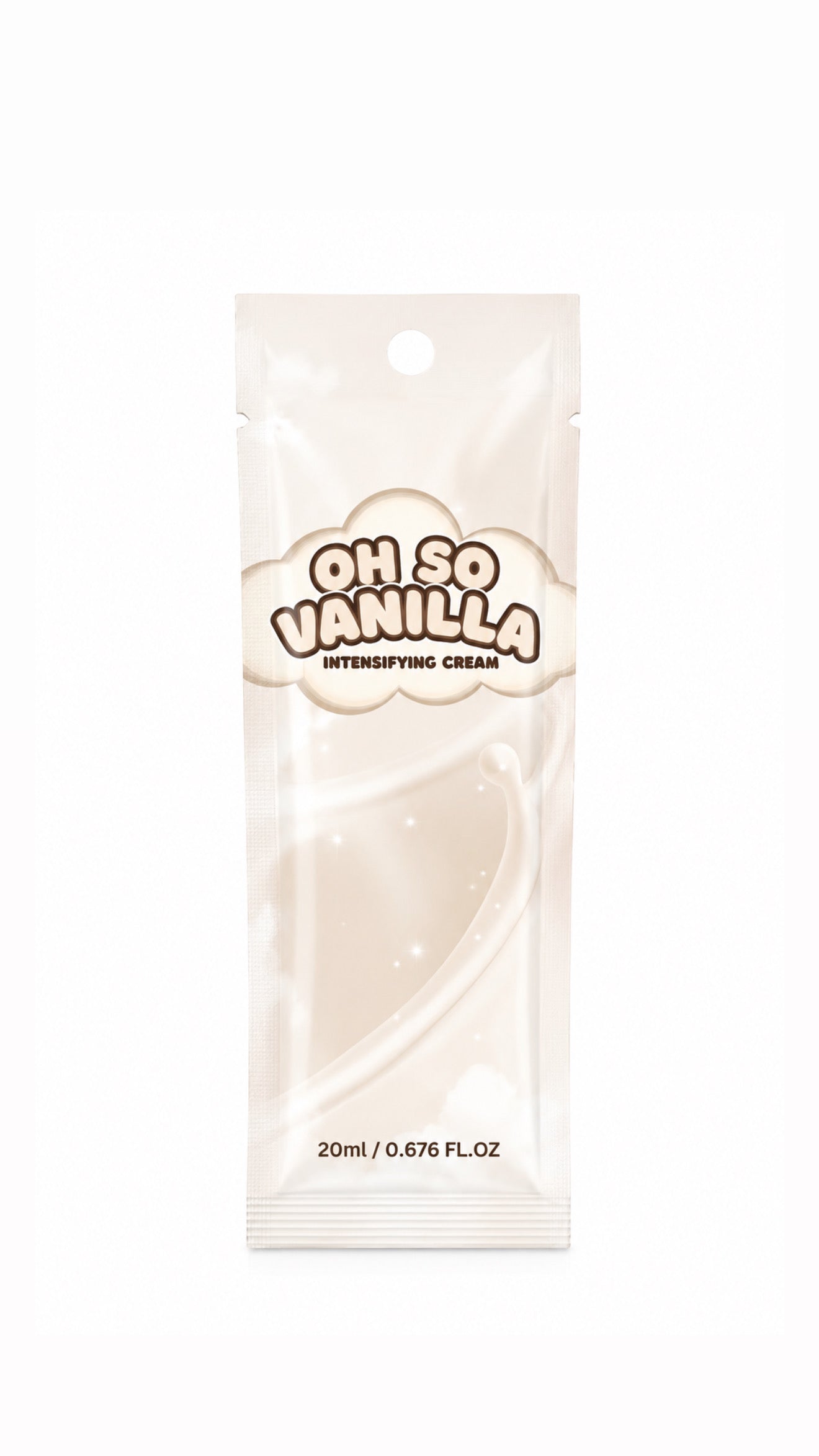 Oh So Vanilla Intensifying Cream