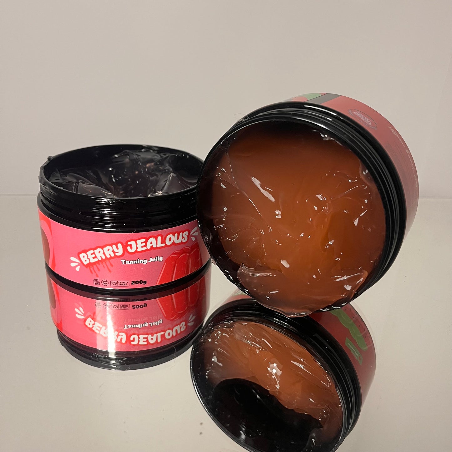 Tanning Jelly