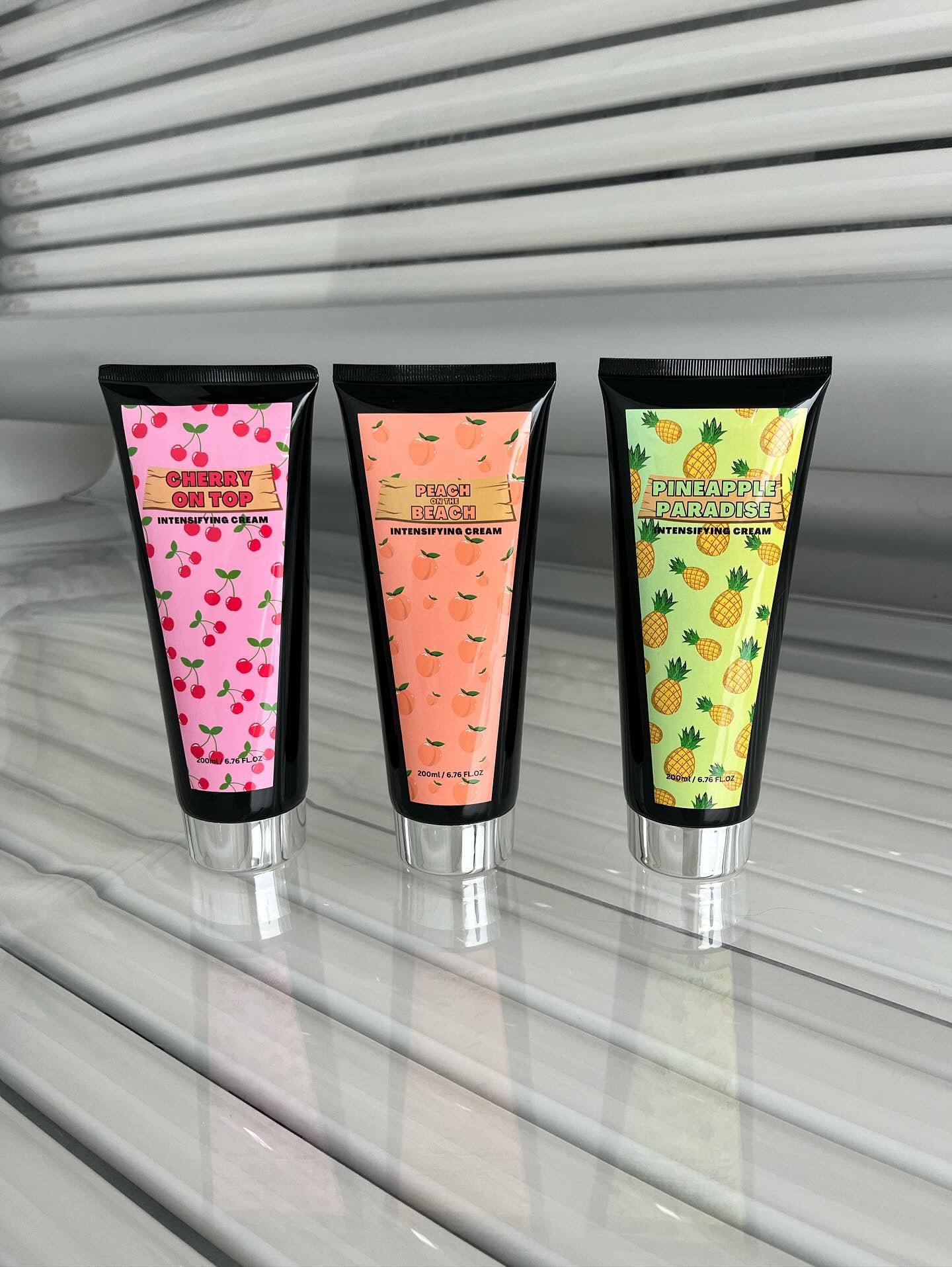 Intensifying Cream