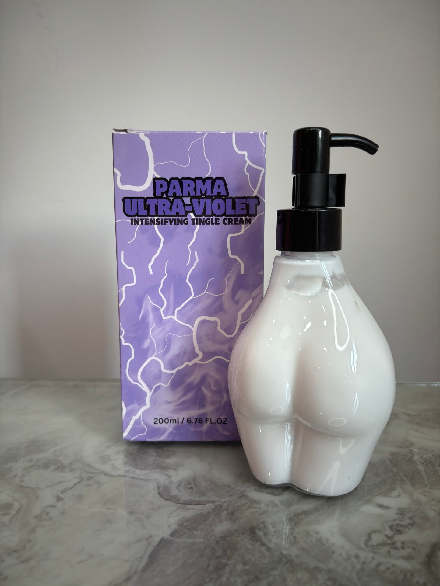 Intensifying Tingle Cream