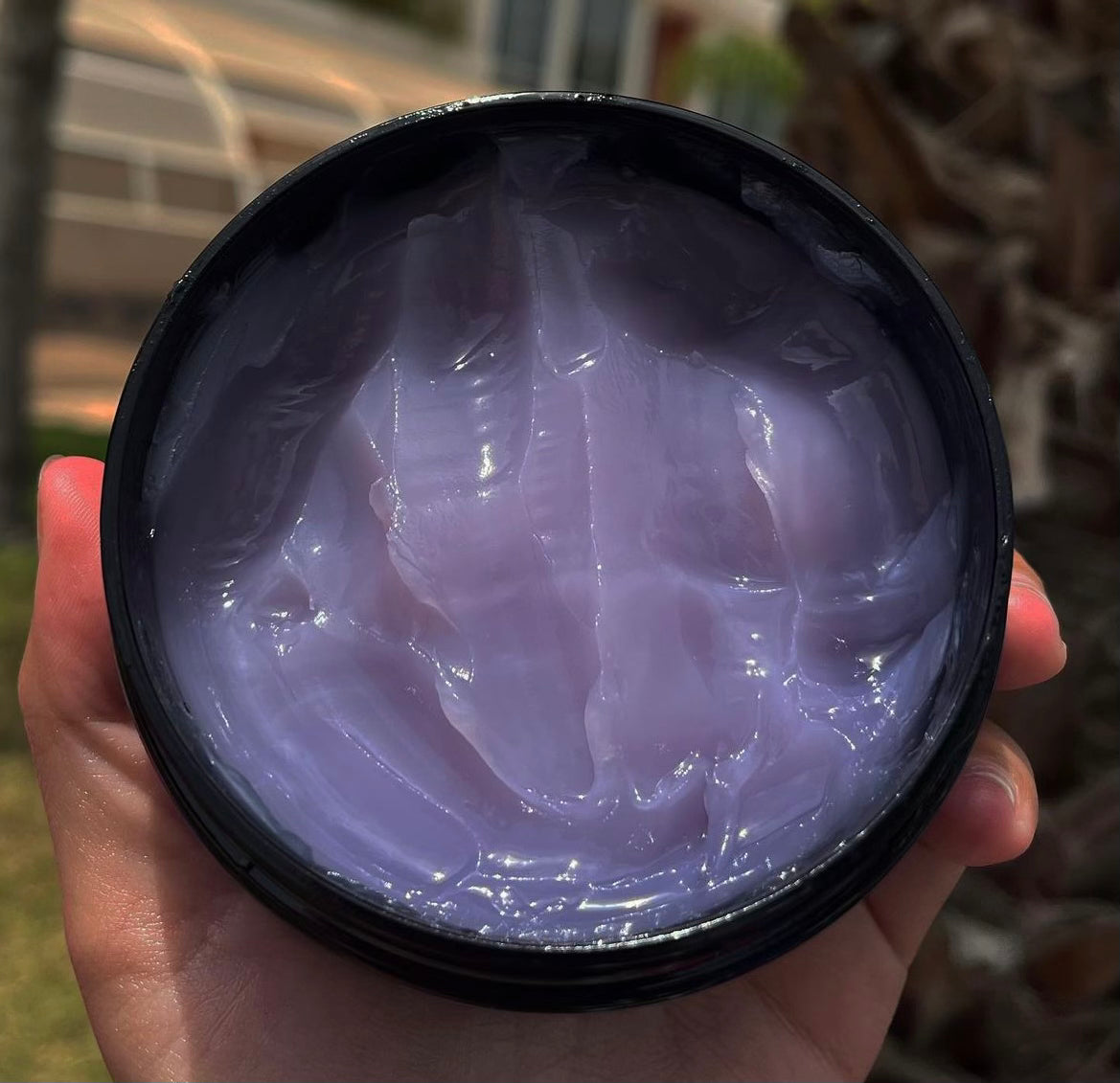Intensifying Gel