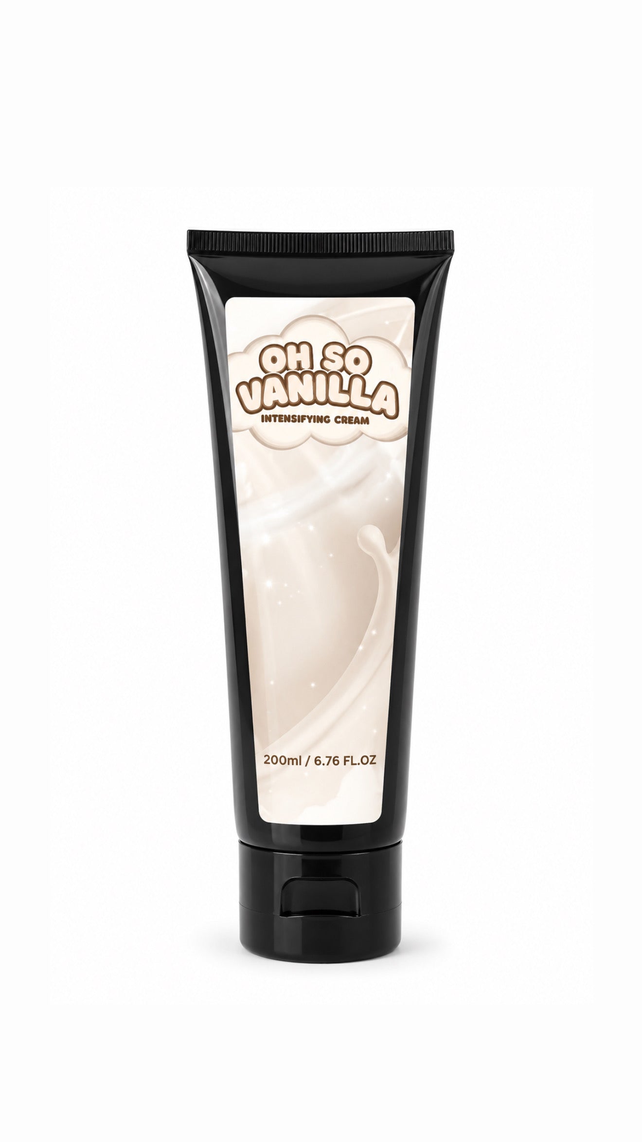 Oh So Vanilla Intensifying Cream