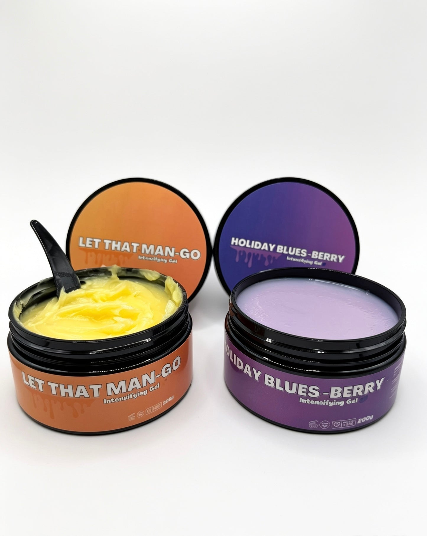 Intensifying Gel