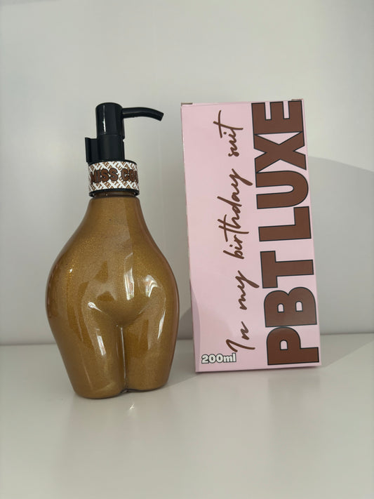 PBT Luxe - In My Birthday Suit Shimmer Cream