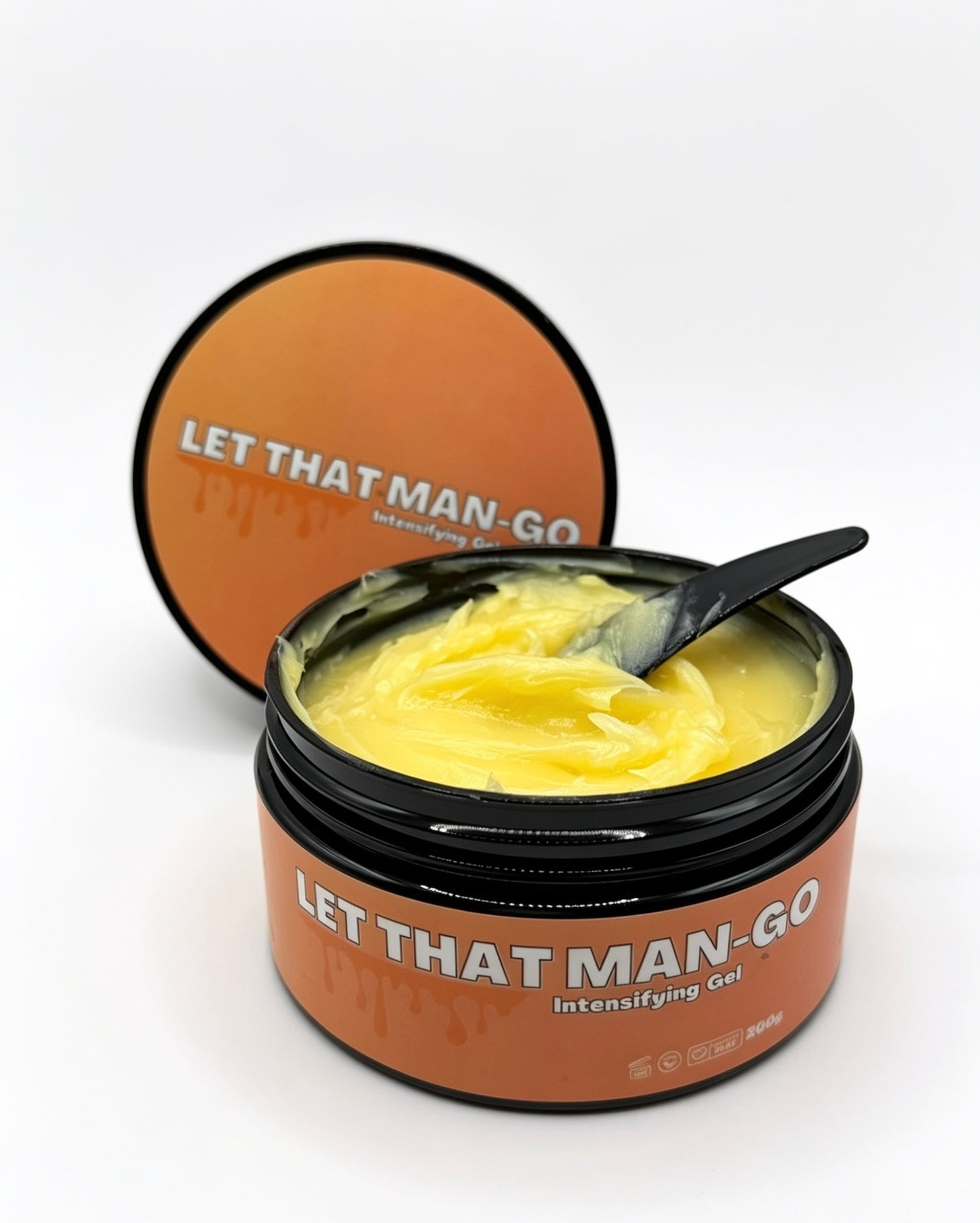 Intensifying Gel