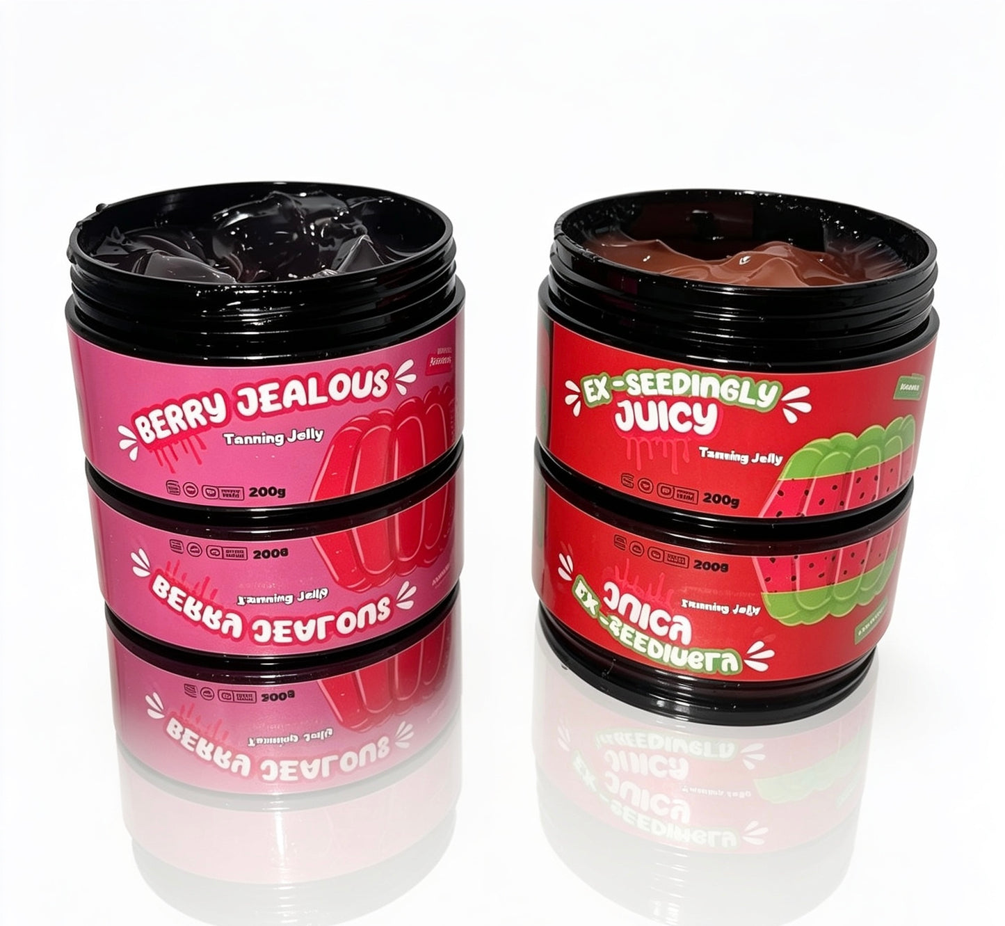 Tanning Jelly