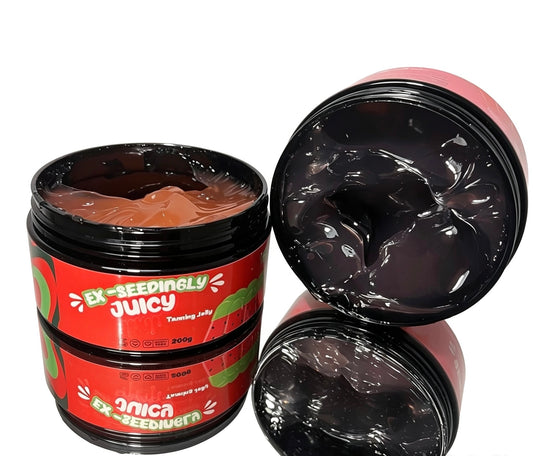 Tanning Jelly