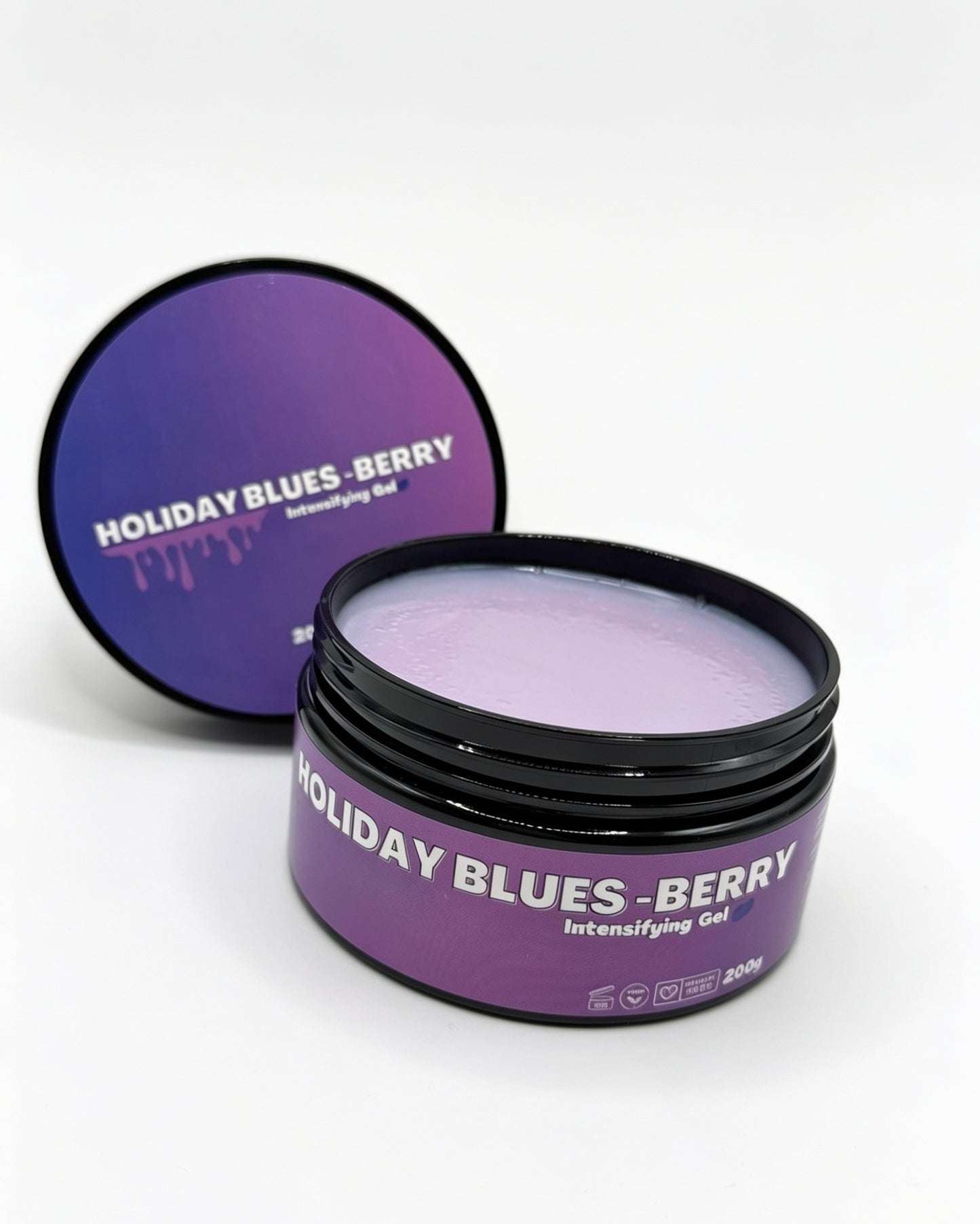 Intensifying Gel