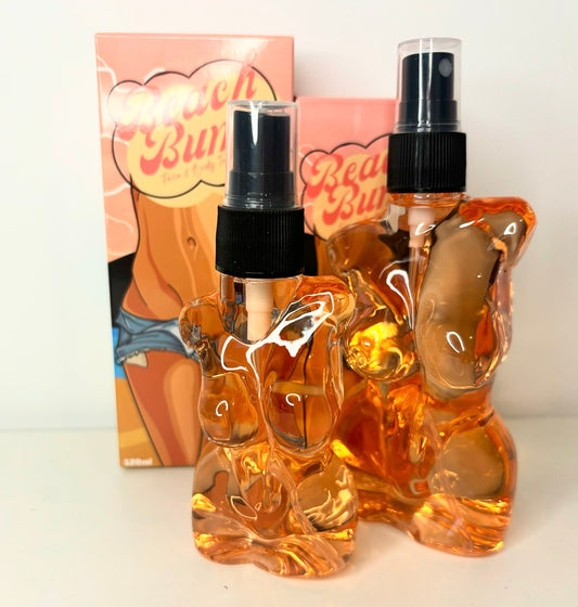 Beach Bums Tingle Tanning Oil