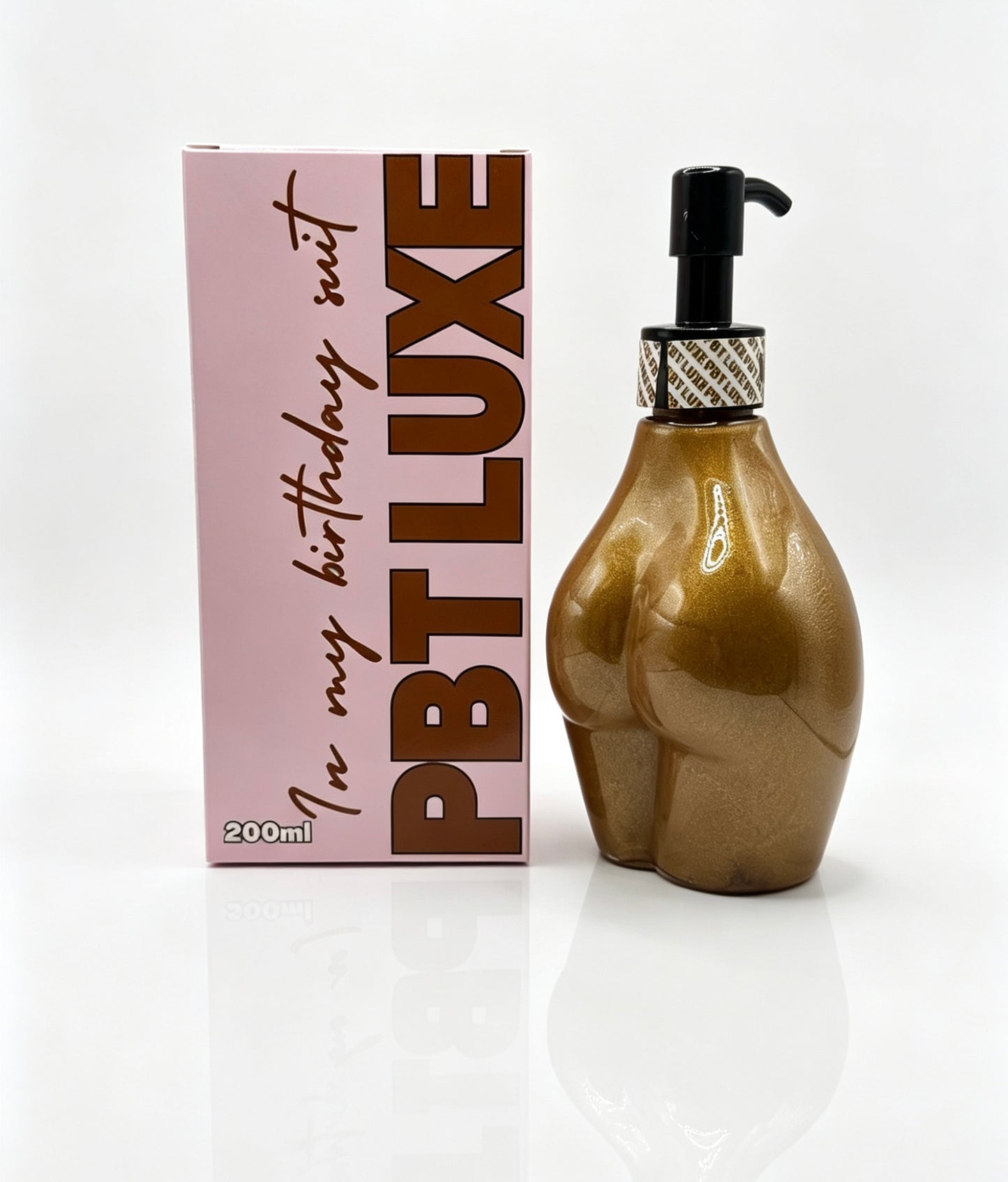 PBT Luxe - Shimmer Cream