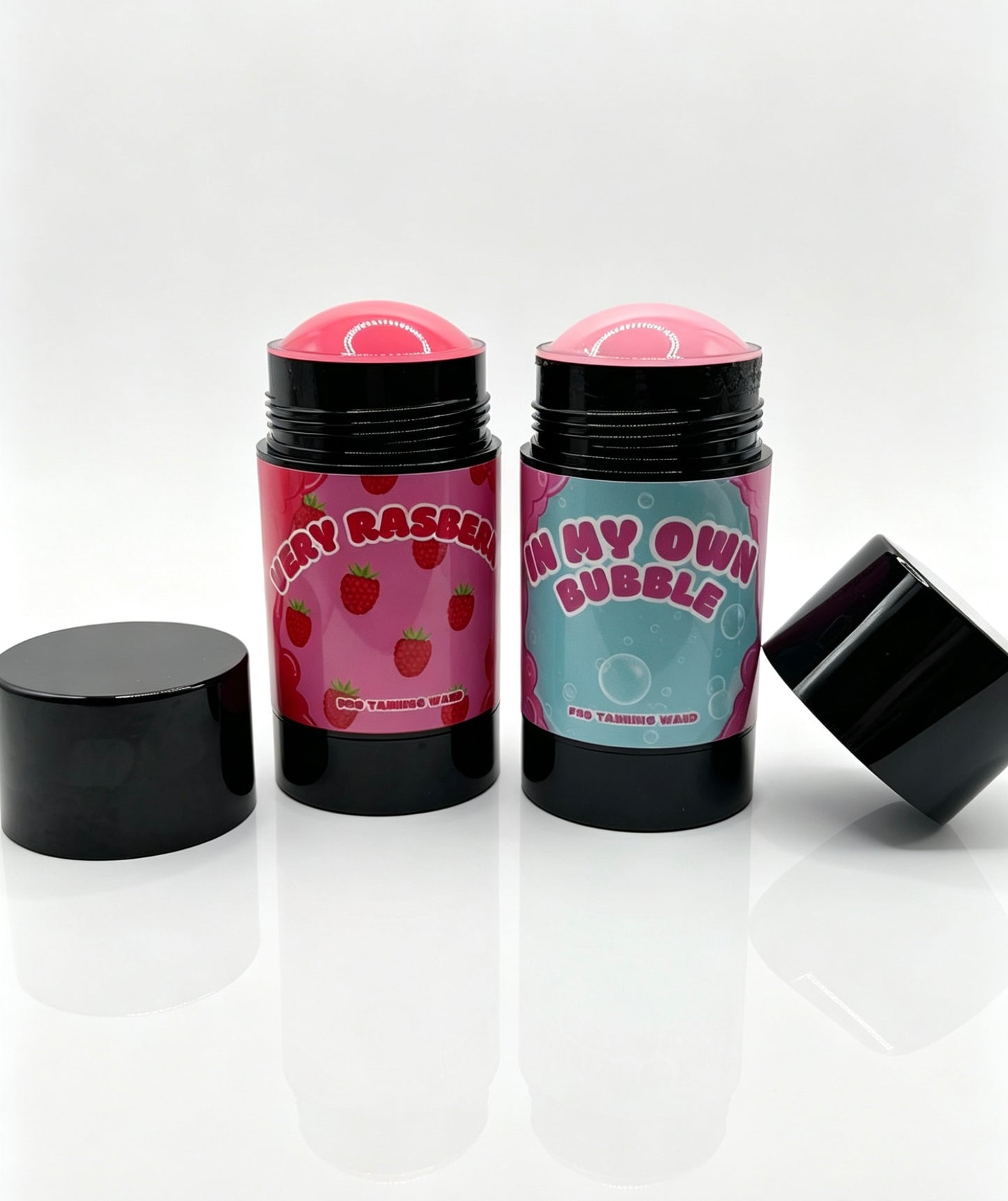 Pro Tanning Wands