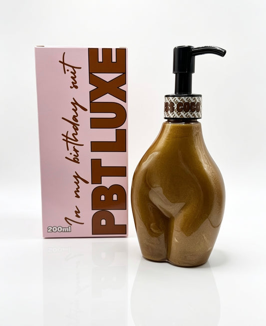 PBT Luxe - Shimmer Cream